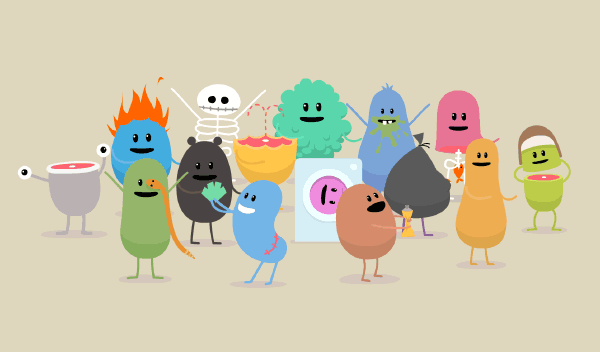 Dumb Ways to Die - Animated characters cheerfully meeting unfortunate ends for a higher purpose