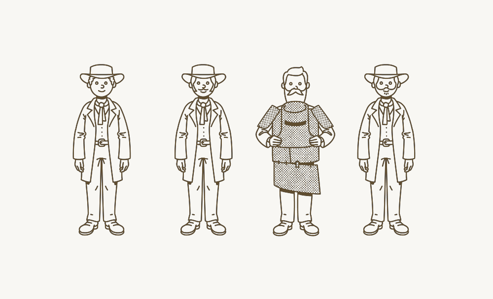 Ned Kelly animation
